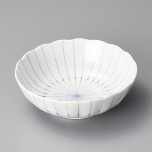 Side Dish Bowl Stripe M