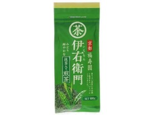 [Tea Leaves] Fukujuen Iemon Sencha with Matcha