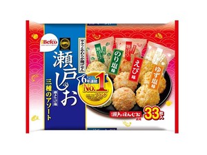 [Rice crackers] Kuriyama Seto no Saltage Assorted Family