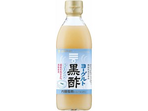 ミツカン ヨーグルト黒酢 500ml x6 【酢】