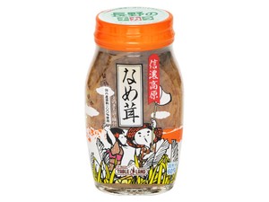 [Processed foods] Maruzen Foods Table Land Shinano Kogen Nametake mushrooms (60%)