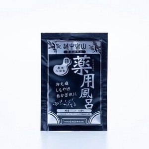 越中富山の薬用風呂 ハトムギ 鳩麦の香り 　薬用入浴剤