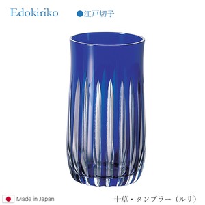 Edo-kiriko Cup/Tumbler 1-pcs