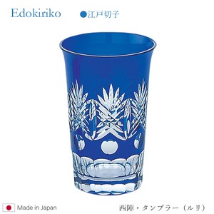 Edo-kiriko Cup/Tumbler 300ml