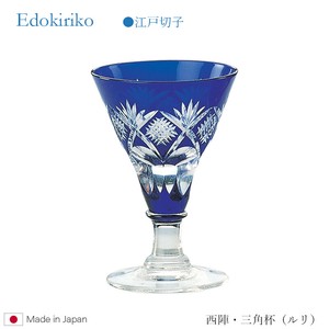 Edo-kiriko Beer Glass 50ml