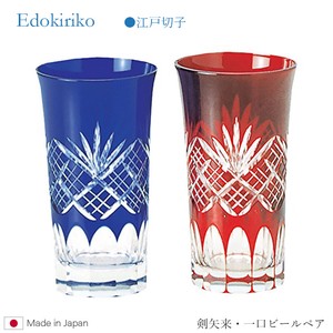 Edo-kiriko Beer Glass 160ml