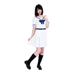 Girls Sailor Suit Costume Cosplay Costume Event