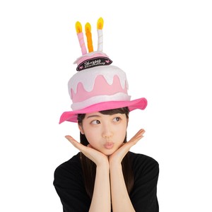 Birthday Hat Birthday Decoration Hats & Cap Cake Candle Party Event Present