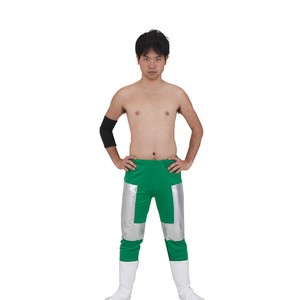 Emerald Long Pants Cosplay Costume Series Supporter for Men For adults
