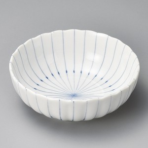 Side Dish Bowl Stripe M