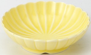 Side Dish Bowl Yellow