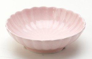 あおい　13476−83　ピンク　プチ菊小鉢