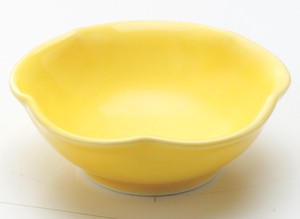 小餐盘 黄色