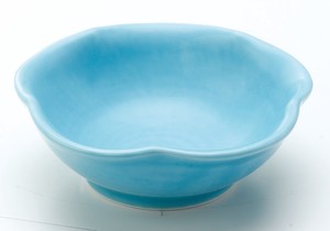 小餐盘 蓝色