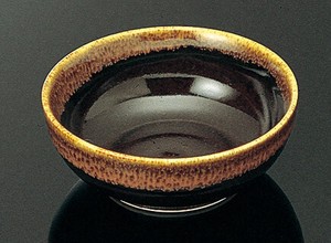 葵　19441−21　天目　丸鉢