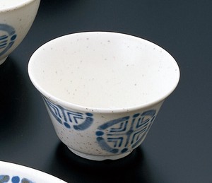 葵　1931−02　小紋　反り煎茶