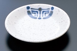 葵　1952−02　小紋　小皿