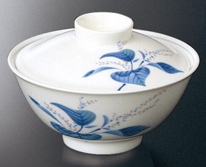 葵　1921B−03　水引草　茶碗（身）