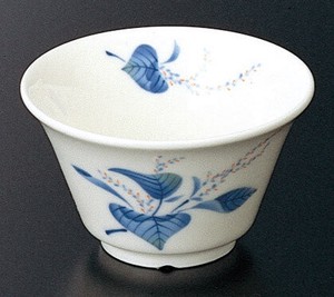 葵　1931−03　水引草　反り煎茶