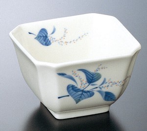 葵　1945−03　水引草　角小鉢