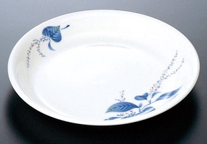 葵　1950−03　水引草　菜皿