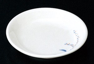 葵　1952−03　水引草　小皿