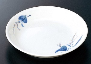 葵　1956−03　水引草　菜皿