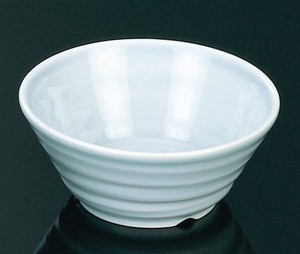 葵　6043−53　ひすい　反り小鉢