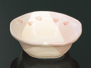 葵　60434−54　桜びより　布目小鉢