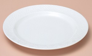 葵　1971−39　ピグレコ　25．5？pディナー皿