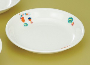 YO　30517−55　どんぐりサーカス　菜皿