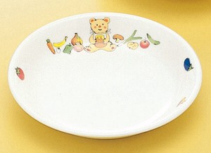 YO　30517−46　ワンダーランド　菜皿