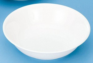 Main Plate White L size