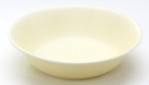 Main Plate Yellow L size
