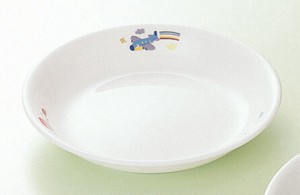 YO　3056−32　のりもの　菜皿