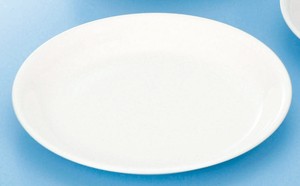 YO　3050−07　ホワイト　パン皿