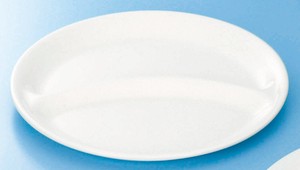 Main Plate White Small