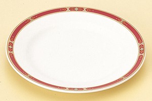 葵　1981−34　マロン　デザート皿