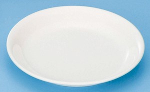 YO　3052−07　ホワイト　小皿