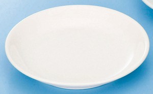 YO　3055−07　ホワイト　中皿