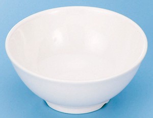 Rice Bowl White L size