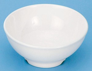 Rice Bowl White Small