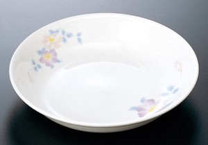 Main Plate Hollyhock L size