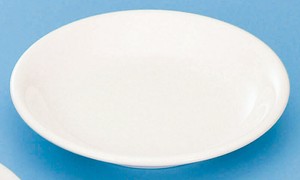 Main Plate White