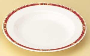 葵　1982−34　マロン　スープ皿