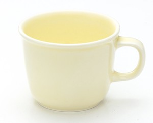 茶杯 黄色