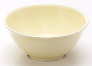 Donburi Bowl Yellow