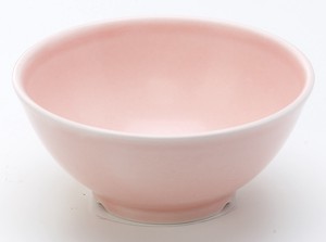 饭碗 粉色