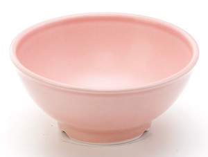 YO　30212−74　ピンク　子ども茶碗・小　アレルギー対応食器