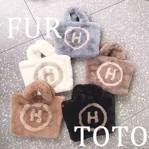 3 1 3 5 Fur Mini Tote [New colors added]